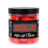 ISO Pop-up chilli sausage 15mm fluo red