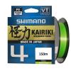 Kairiki 4 150m/0,19mm Mantis Green
