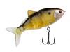 BBZ - 1 wobbler - Dirty Shad / Fast Sinking