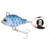 ASP Jiggin Spinner - 10g  / Herring UV