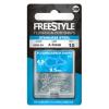 FreeStyle Fluorocarbon Kapocs 4,5x9,5mm/10db