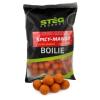 High Carb Boilie 24mm 800g - Fűszeres Mangó