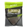 feeding pellet 2mm halibut (800gr)