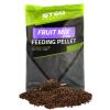 feeding pellet 2mm gyümölcs mix (800gr)