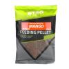 feeding pellet 2mm mangó 800gr