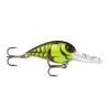 Wiggle Wart 5cm/11g -  V656 - Moss Back Craw