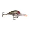 Wiggle Wart 5cm/11g - V86 - Phantom Green Crayfish