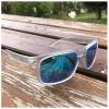 WildEye SeeBass - Matte Cristal/Blue Glass
