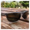 WildEye Wahoo - Matte Black Cristal/Grey