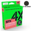 SFX 4 Lo Viss Green 0,128mm/135m - pergető fonott