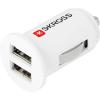 Midget Dual USB töltő