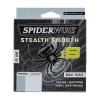 Stealth Smooth8 x8 PE Braid 0,13mm/150m Translucent
