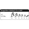 CATAPULT CS-4 CARP SPOD 13FT 3.96M 6.50lbs