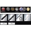 ESCALADE CARP DISTANCE 13FT 3-5oz Sic Heptacore Blank