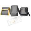 HÁTIZSÁK DUFFELBAG +5 KIEGÉSZITŐVEL LARGE 48*35*18cm