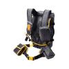 HÁTIZSÁK DUFFELBAG +5 KIEGÉSZITŐVEL LARGE 48*35*18cm