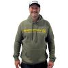 HOODIE OLIVE GREEN M