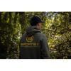 HOODIE OLIVE GREEN M