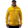 HOODIE YELLOW L