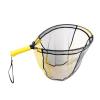 MERITŐSZÁK CARBON WADING NET GUMIS 50x40cm