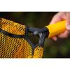 MERITŐSZÁK CARBON WADING NET GUMIS 50x40cm