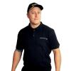 POLO SHIRT BLACK L