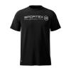 PÓLÓ T-SHIRT BLACK XL