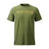 PÓLÓ T-SHIRT OLIVE GREEN XL