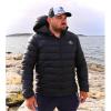 PUFFY JACKET KABÁT XL
