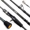 RIVAL JIG BAITCAST 235 1/8-3/4oz 4-24gr