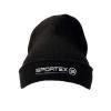 TÉLI SPAKA BEANIE HAT BLACK