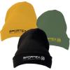 TÉLI SPAKA BEANIE HAT BLACK