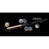 TOP CAT CS-2 VERTICAL BAITCAST 192 100-300gr