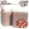 Tigrismogyoró Zsugorfóliás Large - 5kg (10-14mm)