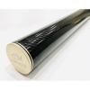 Carbon rakósbot tartó cső 60x1800mm - Fekete