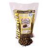 Dynamic Carp etető pellet - Fokhagymás lángos 800g