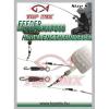 Feeder Gyorskapocs S-es