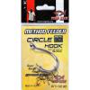 Method Feeder Circle Barbless hook #10