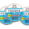 Top Feeder Gum - 0,6mm