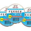 Top Feeder Gum - 0,6mm