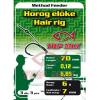 Method feeder előke tüskével 6-os horog 7mm tüske