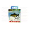 Akura Carp Libr. 06X0,25 előkötött horog