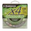 Dyna-Tex X4 Power 150 m 0,063 mm lime sárga fonott zsinór