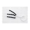Fl.Stop Black Comb., gumiütköző