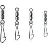 Rolling Hs2 Hooked Snap 6db 20 dupla forgókapocs