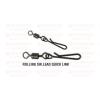 Rolling Sw.Lead Quick Link 06, forgókapocs