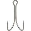 Shinken Double Hooks S-36 Ps #01 6db/csg, kettes horog