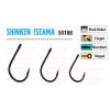 Shinken Hooks Iseama W/R Bn #8 10 db horog