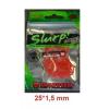 Slurp Bait Bloodworm Blood Red 50 db műszunyoglárva