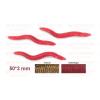 Slurp Bait Earthworm Red Wiggler 35 db giliszta Imitáció